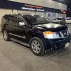 أرمادا 2011 نظيف وكالة