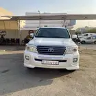 لاندكروزر GXR V8