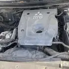 تشليح مستبيشي l200جميع الموديلات قطع غير تشليح