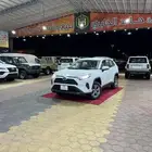 تويوتا   راف فور LE دفع رباعي 2025 جديد سعودي 101.200شامل