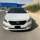 Hyundai Sonata 2017 full option