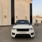 رنج روفر سبورت سوبر شارج فل كامل