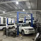 تربيط وصيانه جميع انواع السيارات يوجد تابي وتمارا