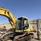 بوكلين كوماتسو موديل 2000