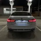 للبيع BMW -730Li - 2018 نظيفه