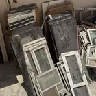 19 باب خشب طبيعي للبيع
