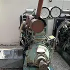ماكينة فولفو زراعية 307