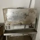 تانكي ماء حديد للمخيمات