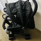 branded baby stroller by TEKNUM