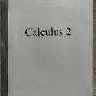 كتاب التفاضل والتكامل 2 جامعة بيشة ( calculus 2 )