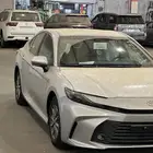 كامري هايبرد E 2025