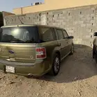 سيارة فلكس موديل 2013 ممشا 213 الف الحالة جيدة