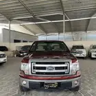 فورد f150   2014 غماره دبل سعودي ماشي 314 الف