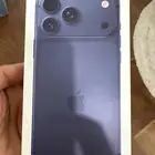 ايفون 17 برو ماكس 256 جديد