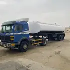 البيات تريلات وتنانكي