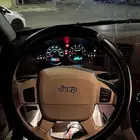 جيب قراند شيروكي 2005 5.7