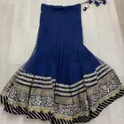 فستان هندي فستان مناسبات فستان ساري هندي لبس هندي