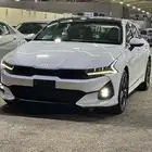 كيا K5 2022 نص فل وكالة مشروط
