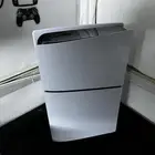 سوني فايف نظيف ماشاءالله اخو الجديد استخادم بسيط معه ضمان