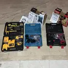 دريلات شحن جديدة