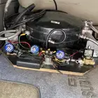 هيدروليك سبير تانك نظيف جدا كان راكب على اكورد 2004