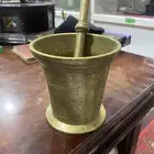 نجر علية نقوش تراثي مقاس 41سم
