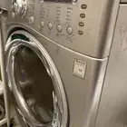 غساله ال جي 12كيلو لازملها قطعه
