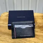 محفظة بطاقات ماركة تومي هيلفيقر