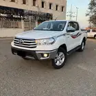هايلكس 2020 ممشى 100 الف بدي ومحركات شرط