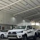 تويوتا هايلوكس دبل سوبر ديزل موديل 2025