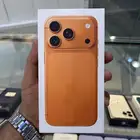 ايفون 17 برو 256 برتقالي