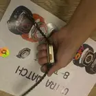 ساعه اكترونية