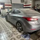 للبيع النترا فل كامل بصمه فتحه مصدوم