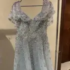 فستان زواج أو شبكة