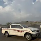 هايلوكس نظيف ع يدي من الوكاله للبدل