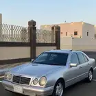 مرسيدس (( e420 موديل 1997 ))