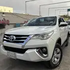 فورشنر 2019 ديزل دبل