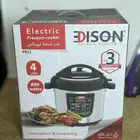 قدر ضغط كهربائي EDISON