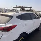 توسان ديزل تشليح قطع غيار فقط