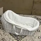 كرسي سياره وسرير اطفال سله موسى