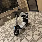 سكوتر ابو سله مقعدين مميز