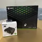 اكس بوكس سيريس x شبه الجديد