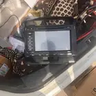 اسطبات مع مسجل لاند كروز