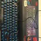 كيبورد Redragon K552 Kumara