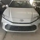 كامري le نص فل 2025 لون ابيض