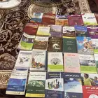 كتب متنوعه مستعمله