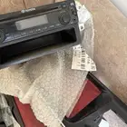 مسجل مع الايطار حقه كورلا 2014 مع طيس 4 بس وحده مكسوره
