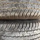 كفرات صيني دعسه دنلوب 285 65 17