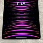 ايباد 12.9 الجيل الخامس 512 يدعم الشريحة