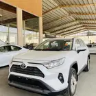 تويوتا راف فور دبل بنزين - XLE - 2025